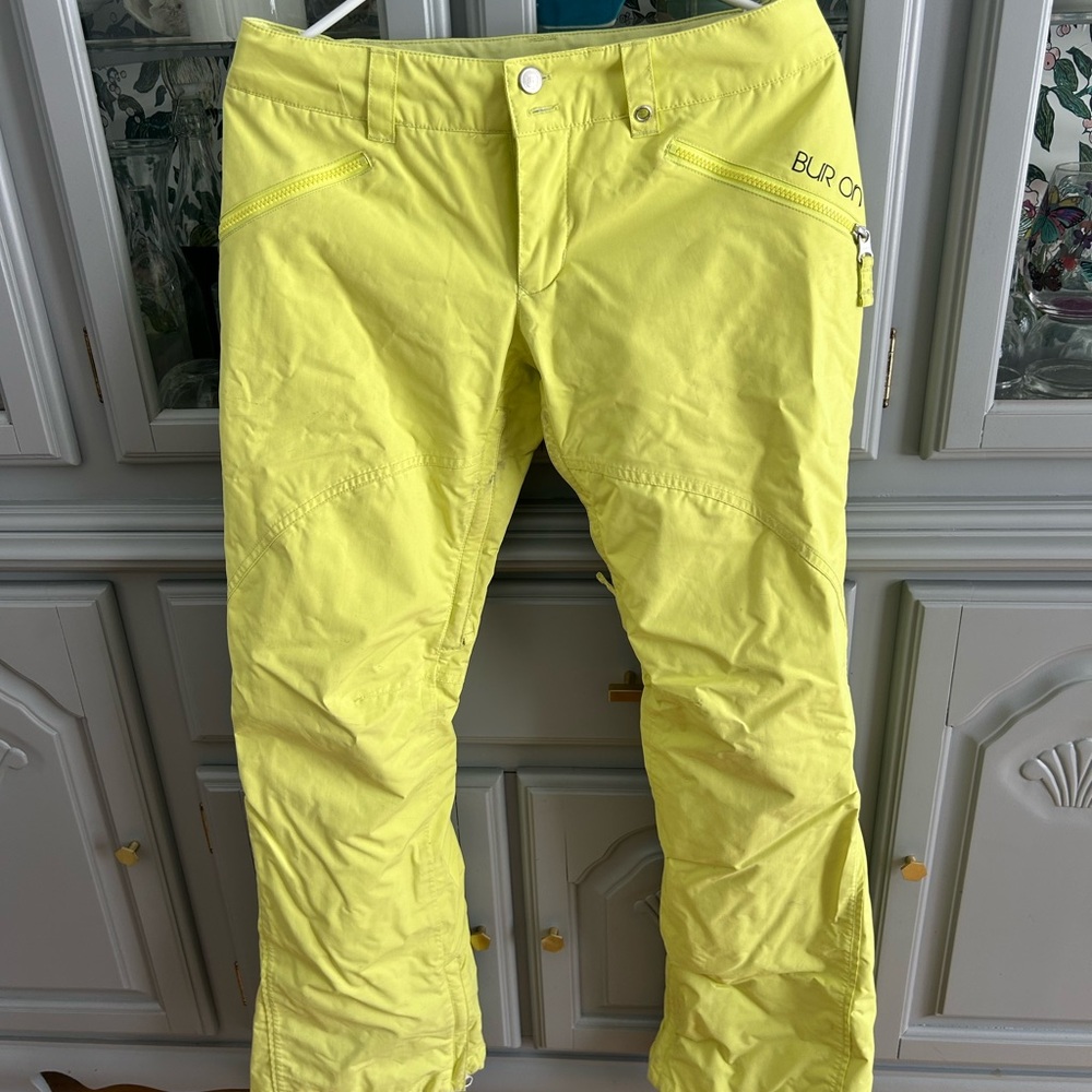 Lime Green Men's Jacket